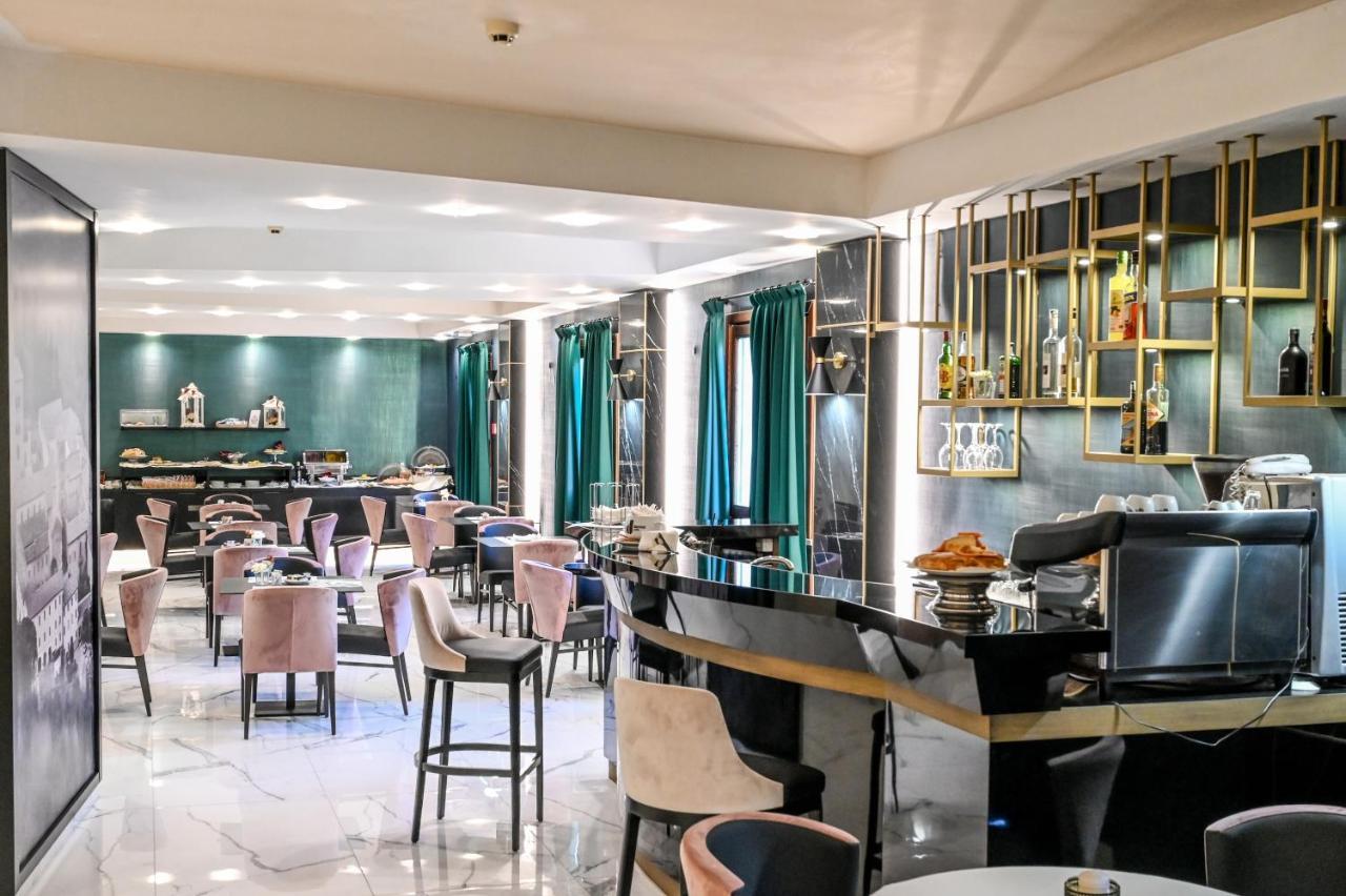 Roma Domus Hotel Ponzano Romano ภายนอก รูปภาพ