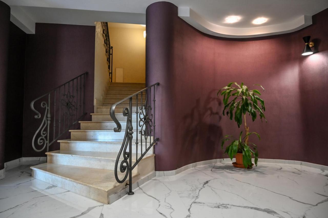 Roma Domus Hotel Ponzano Romano ภายนอก รูปภาพ