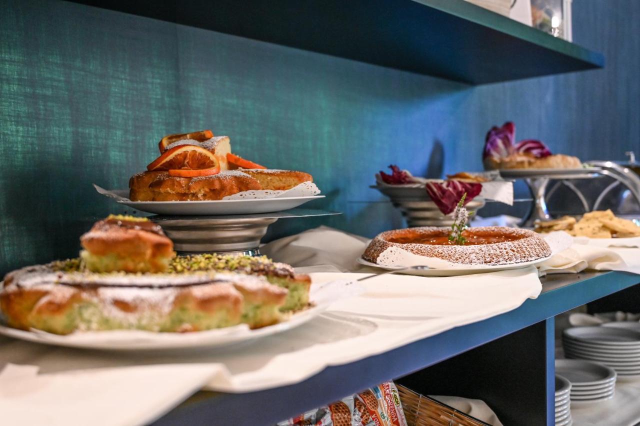 Roma Domus Hotel Ponzano Romano ภายนอก รูปภาพ