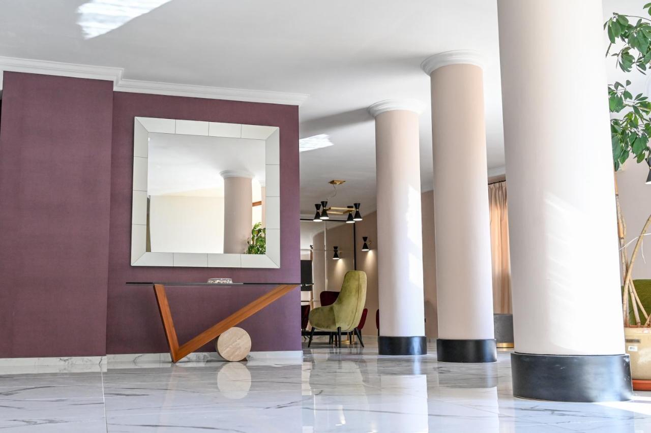 Roma Domus Hotel Ponzano Romano ภายนอก รูปภาพ