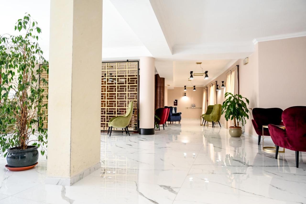 Roma Domus Hotel Ponzano Romano ภายนอก รูปภาพ