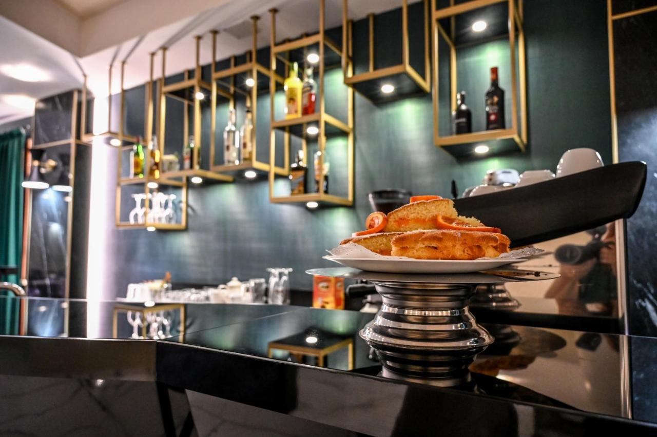 Roma Domus Hotel Ponzano Romano ภายนอก รูปภาพ