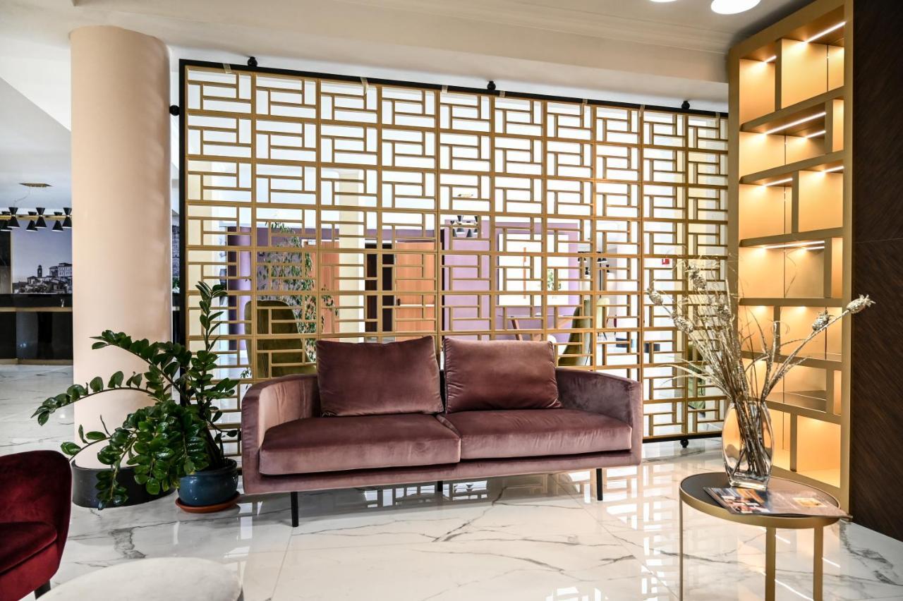 Roma Domus Hotel Ponzano Romano ภายนอก รูปภาพ