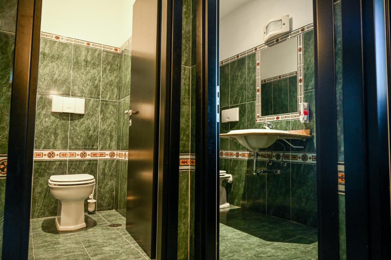 Roma Domus Hotel Ponzano Romano ภายนอก รูปภาพ