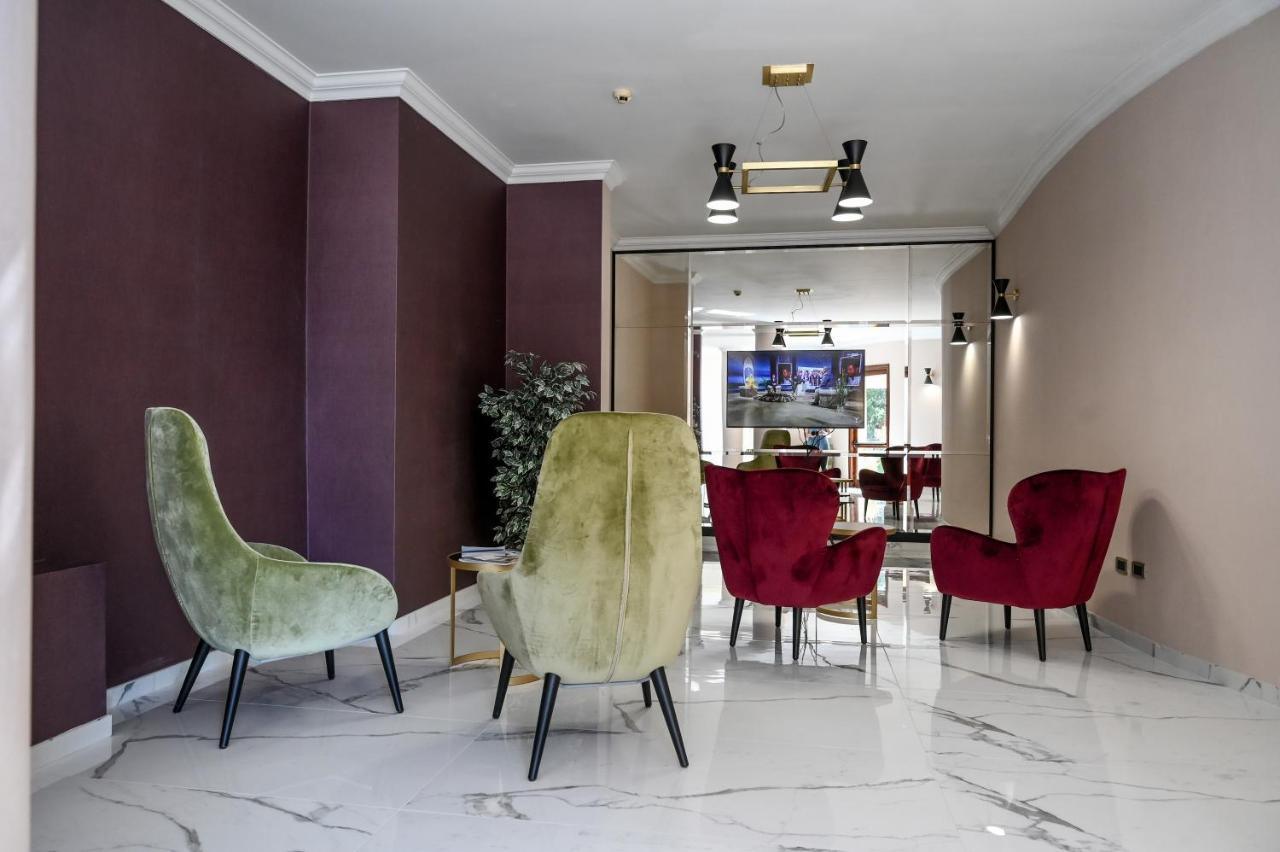 Roma Domus Hotel Ponzano Romano ภายนอก รูปภาพ