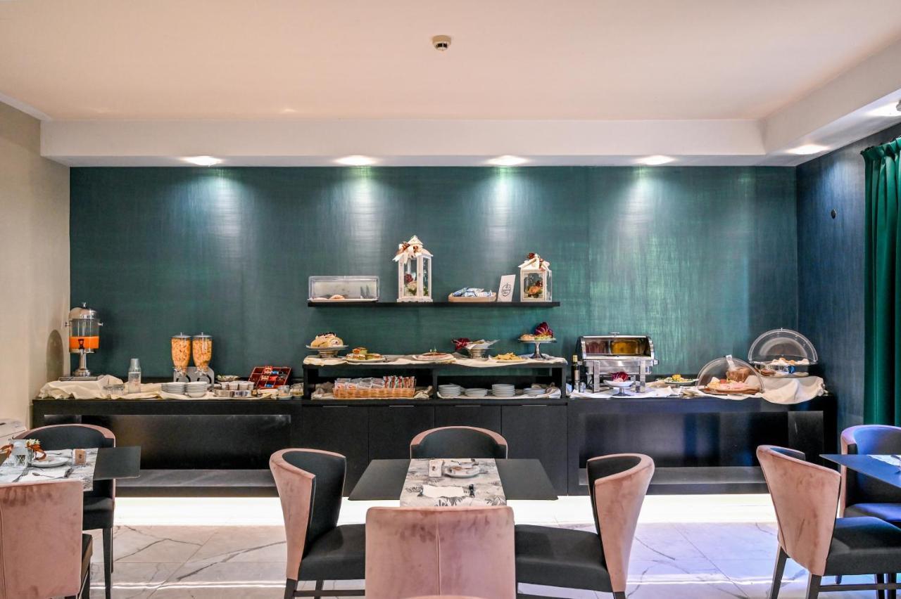 Roma Domus Hotel Ponzano Romano ภายนอก รูปภาพ