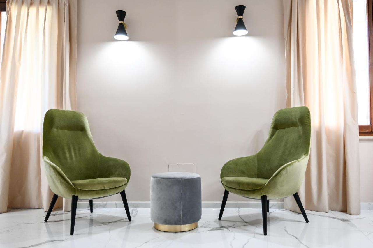 Roma Domus Hotel Ponzano Romano ภายนอก รูปภาพ