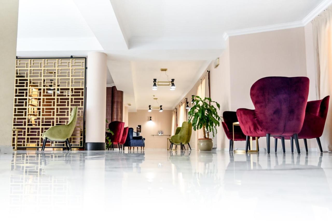 Roma Domus Hotel Ponzano Romano ภายนอก รูปภาพ