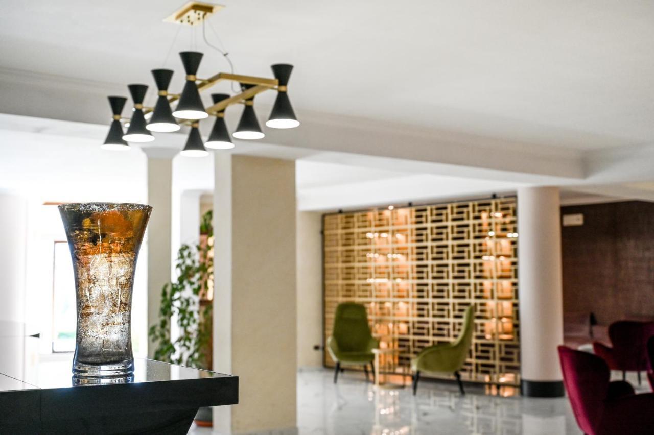 Roma Domus Hotel Ponzano Romano ภายนอก รูปภาพ