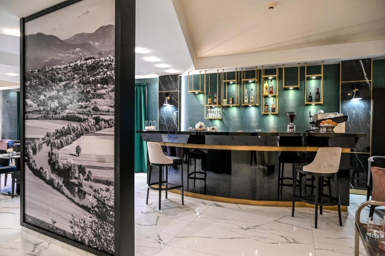 Roma Domus Hotel Ponzano Romano ภายนอก รูปภาพ