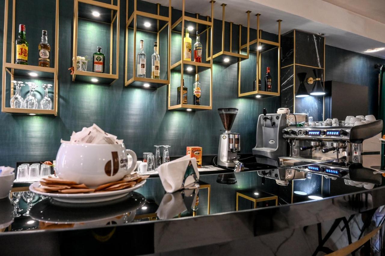 Roma Domus Hotel Ponzano Romano ภายนอก รูปภาพ