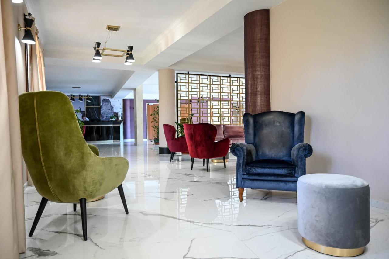 Roma Domus Hotel Ponzano Romano ภายนอก รูปภาพ