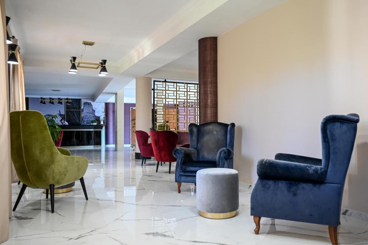 Roma Domus Hotel Ponzano Romano ภายนอก รูปภาพ
