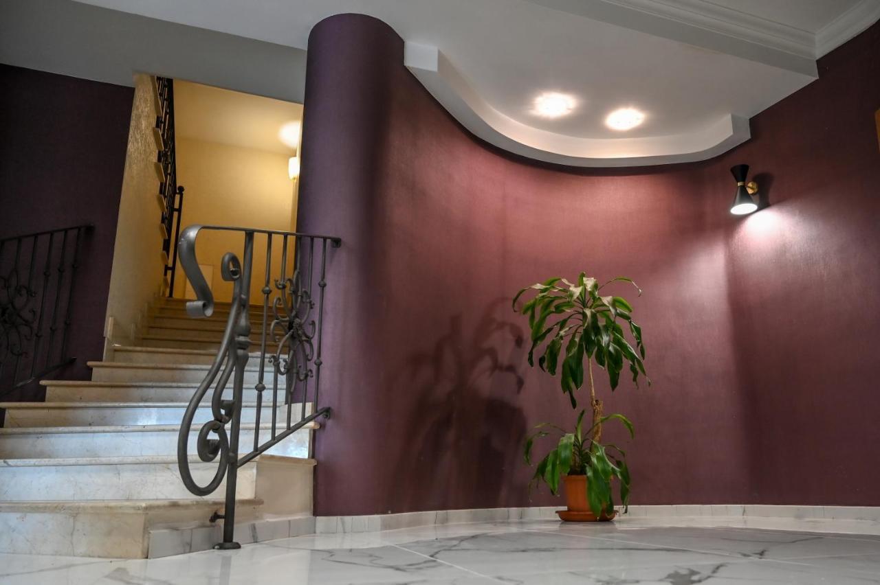 Roma Domus Hotel Ponzano Romano ภายนอก รูปภาพ