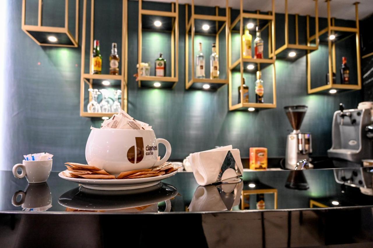 Roma Domus Hotel Ponzano Romano ภายนอก รูปภาพ