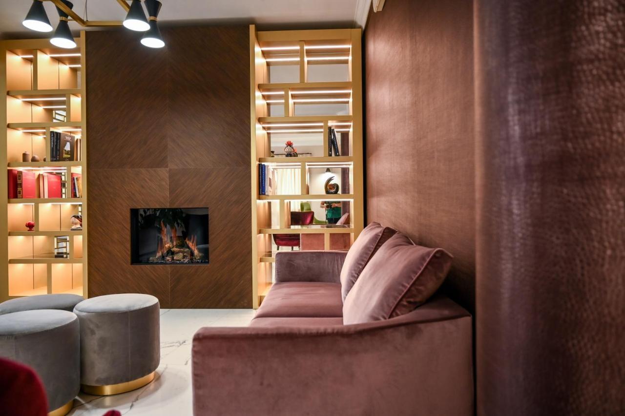Roma Domus Hotel Ponzano Romano ภายนอก รูปภาพ