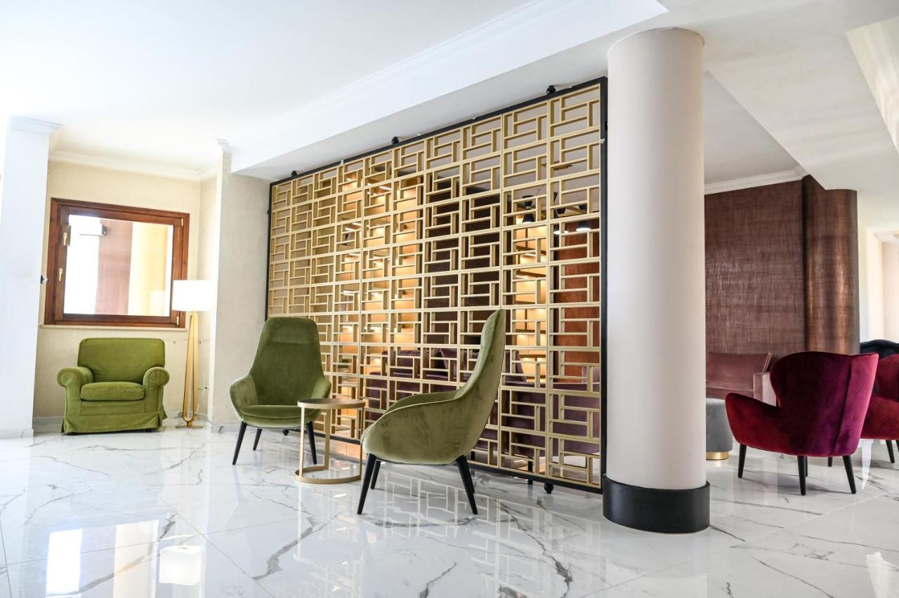 Roma Domus Hotel Ponzano Romano ภายนอก รูปภาพ