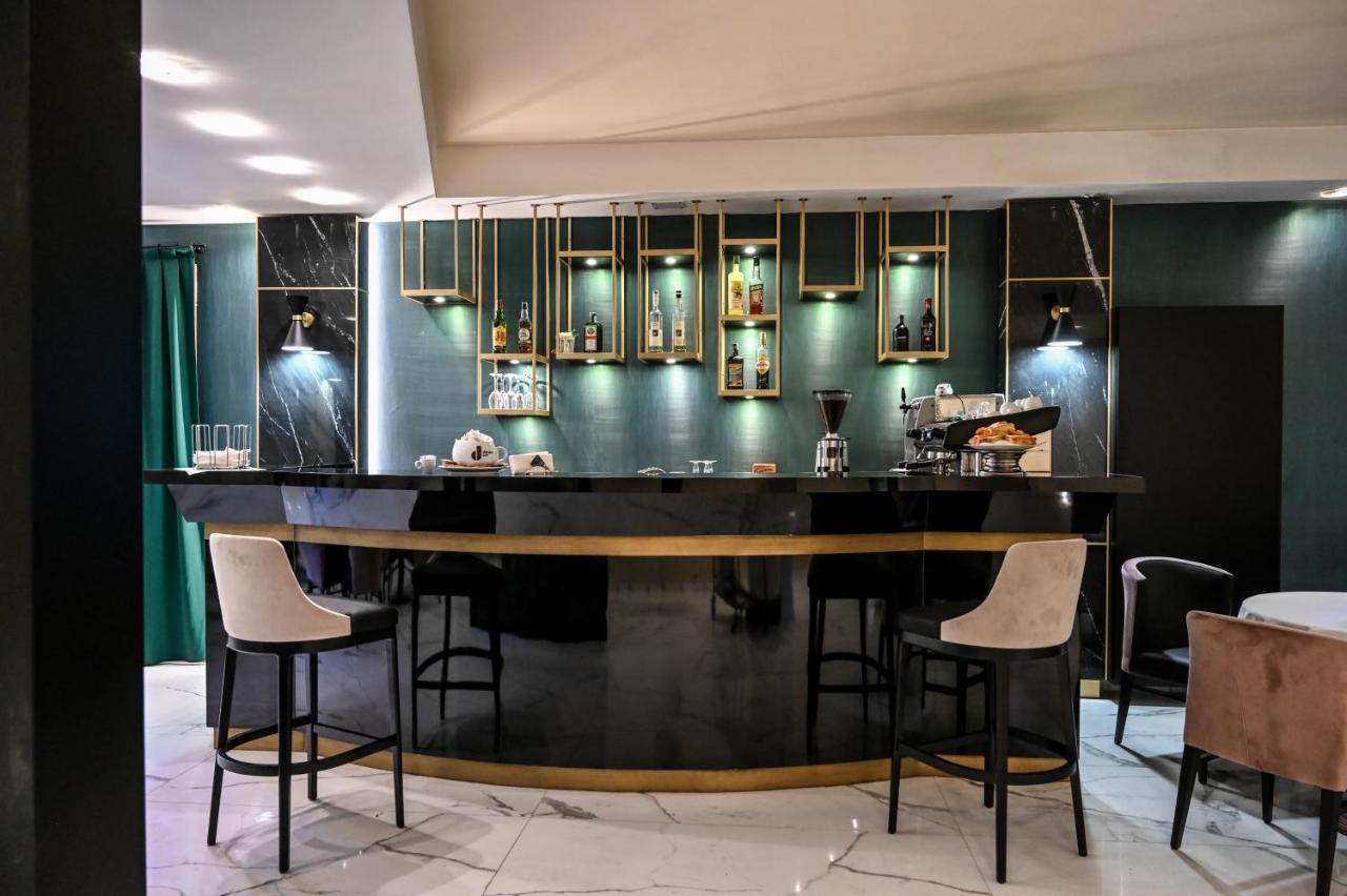 Roma Domus Hotel Ponzano Romano ภายนอก รูปภาพ