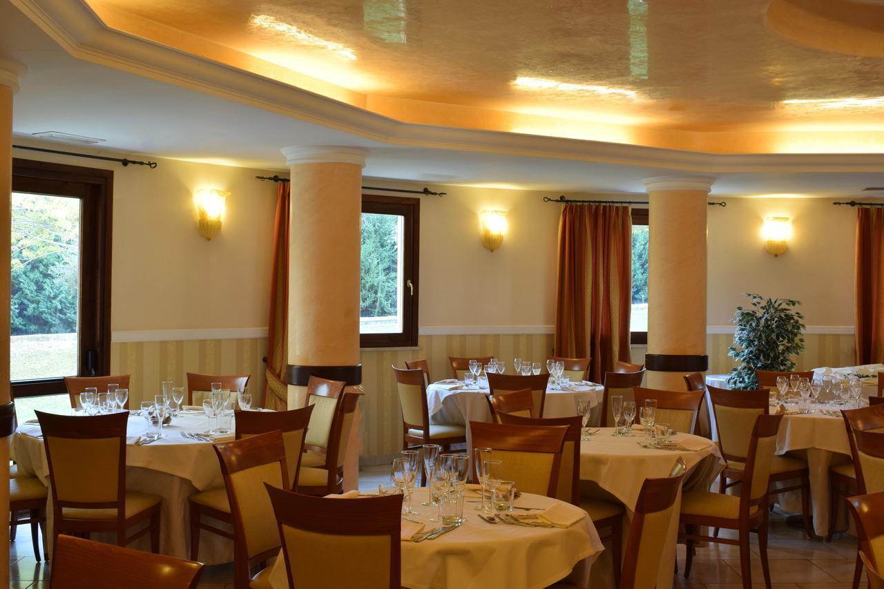 Roma Domus Hotel Ponzano Romano ภายนอก รูปภาพ