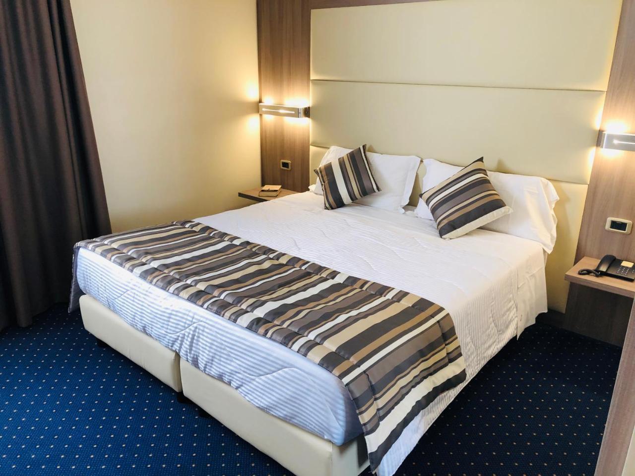 Roma Domus Hotel Ponzano Romano ภายนอก รูปภาพ